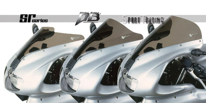 Zero Gravity Racing Windshields for the Ducati Sport / Supersport / SS 620 (2003), 750 (1999-2002), 1000DS (2003-2007), 900 (1999-2002), 800 (2003-2007)
