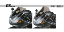 Zero Gravity Racing Windshields for the Ducati ST2 (1998-2003), ST4S (1999-2003)