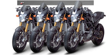 Zero Gravity Racing Windshields for the Ducati Monster 2003-2008