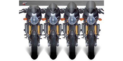 Zero Gravity Racing Windshields for the Ducati Monster 2003-2008