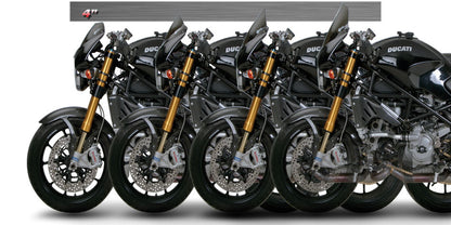 Zero Gravity Racing Windshields for the Ducati Monster 2003-2008