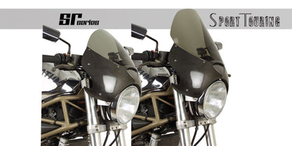 Zero Gravity Racing Windshields for the Ducati Monster Monster 900 / 750  (1998-1999)
