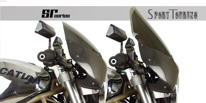 Zero Gravity Racing Windshields for the Ducati Monster Monster 900 / 750  (1998-1999)