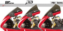 Zero Gravity Racing Windshields for the Ducati 748  916  955  996  998R and 998S(1995-2004)