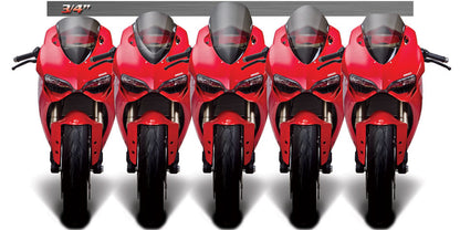 Zero Gravity Racing Windshields for the Ducati Panigale 1199 (2012-2014) / 899 (2014-2015)