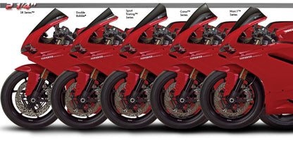 Zero Gravity Racing Windshields for the Ducati Panigale 1299 /959 /1199R (2015-2017)