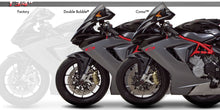 Zero Gravity Racing Windshields for the MV Agusta F3 675 (2012-2018 / 800 (2013-2018)