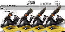 Zero Gravity Racing Windshields for the BMW K1200S (2005-2008) And the BMW K1300S (2009-2014)
