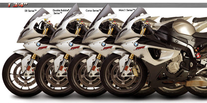Zero Gravity Racing Windshields for the BMW S1000RR (2010-2014) and HP4
