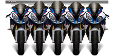 Zero Gravity Racing Windshields for the BMW S1000RR (2015-2018)