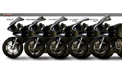 Zero Gravity Racing Windshields for the Buell 1125R (2008-2010)