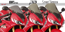 Zero Gravity Racing Windshields for the Triumph Daytona 675 (2006-2008)