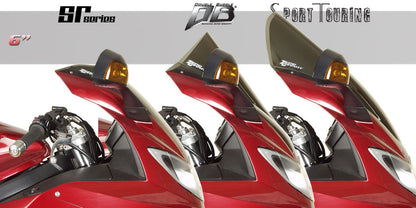 Zero Gravity Racing Windshields for the Triumph Sprint ST (2005-2010)
