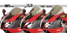 Zero Gravity Racing Windshields for the Aprilia RSV MILLE/R (2004-2009)