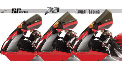 Zero Gravity Racing Windshields for the Aprilia RSV MILLE/R (2004-2009)