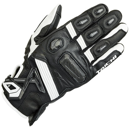RS Taichi Raptor Leather Gloves - RST441 - Discontinued