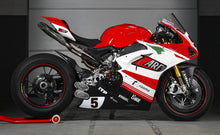 ZARD DM5 Full system for Ducati Panigale V4 / S / Speciale / R