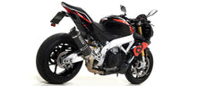 Arrow Exhausts For The Aprilia TUONO V4 1100 RR 2017/2018