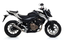 Arrow Exhausts For The Honda CB 500 F 2016/2018