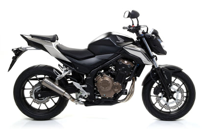 Arrow Exhausts For The Honda CB 500 F 2016/2018