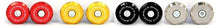 DBK Special Parts (Ducabike) Frame Plug Kit for the Ducati Monster 696/796/1100