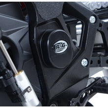 R&G Racing Upper Frame Insert - Left  BMW S1000RR  '15-16