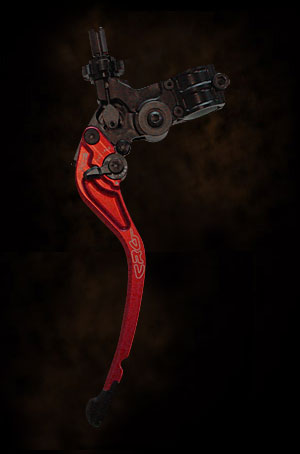 CRG SC2 Cable Clutch Lever and Perch
