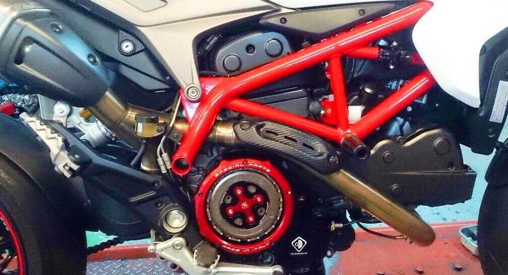 DBK Special Parts (Ducabike) Mechanical Cable Clutch Actuator for the Ducati Hypermotard 821