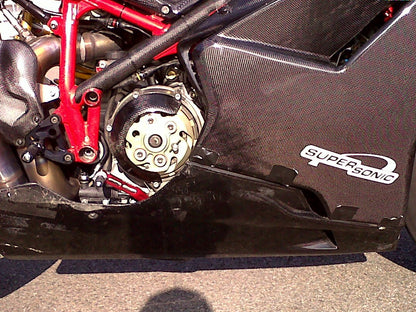 DBK Special Parts (Ducabike) 4 Spring Racing Dry Slipper Clutch for Ducati