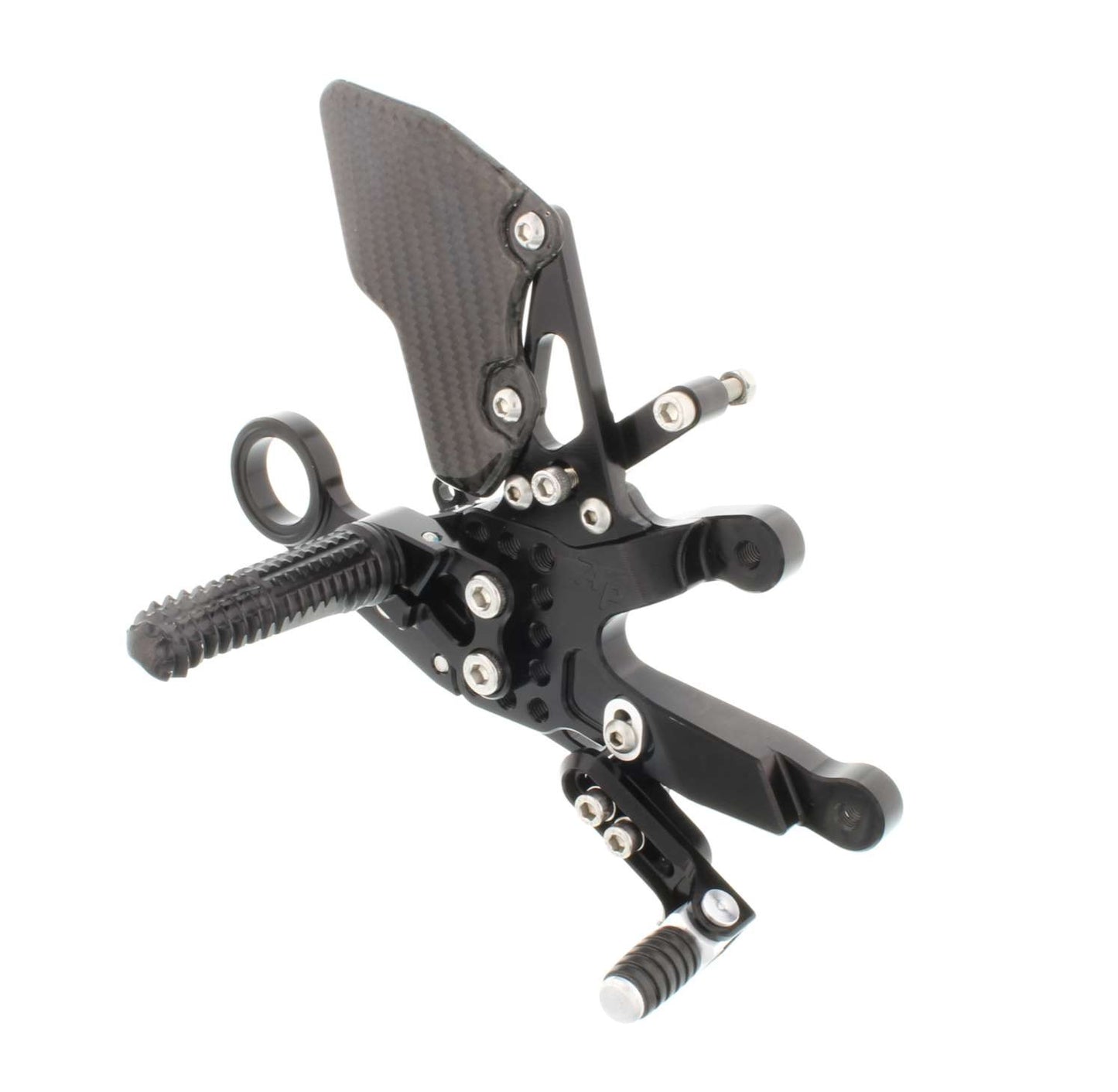 Attack Performance Rearsets for BMW S1000RR (15-18)