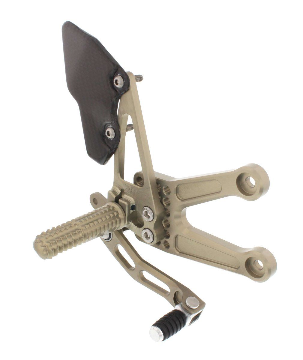 Attack Performance Rearsets for Suzuki GSX-R1000 (2017+)