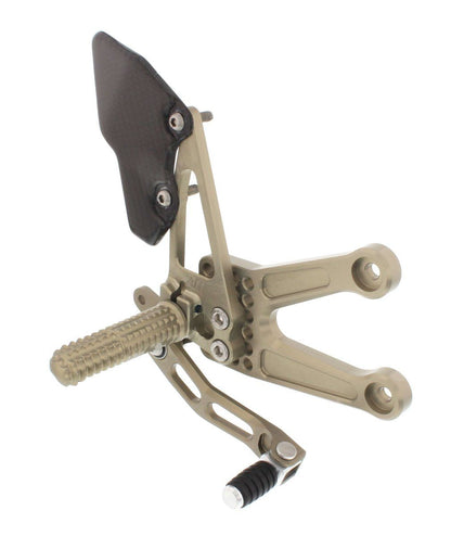 Attack Performance Rearsets for Suzuki GSX-R1000 (2017+)