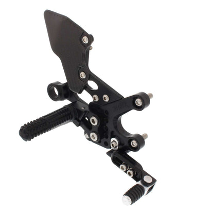 Attack Performance Rearsets for Aprilia RSV4 (2017+) and Tuono V4 (2017+)