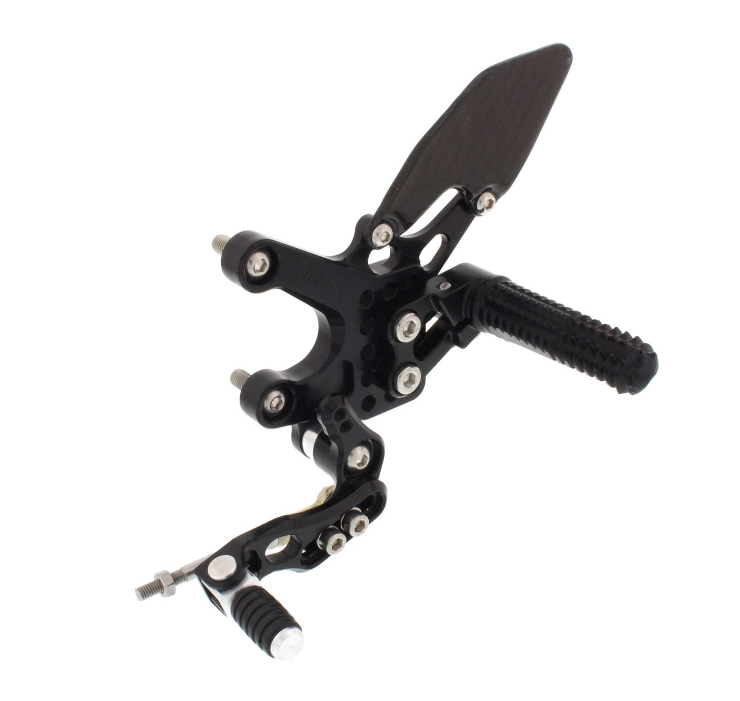 Attack Performance Rearsets for Aprilia RSV4 (2010-2016) and Tuono V4 (2011-2016)