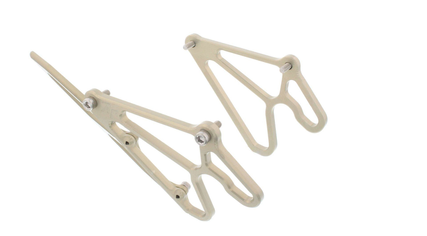 Attack Performance Race Lifter and Shark Guard Kit for Yamaha YZF-R1 (2015+) and YZF-R6 (2017+)