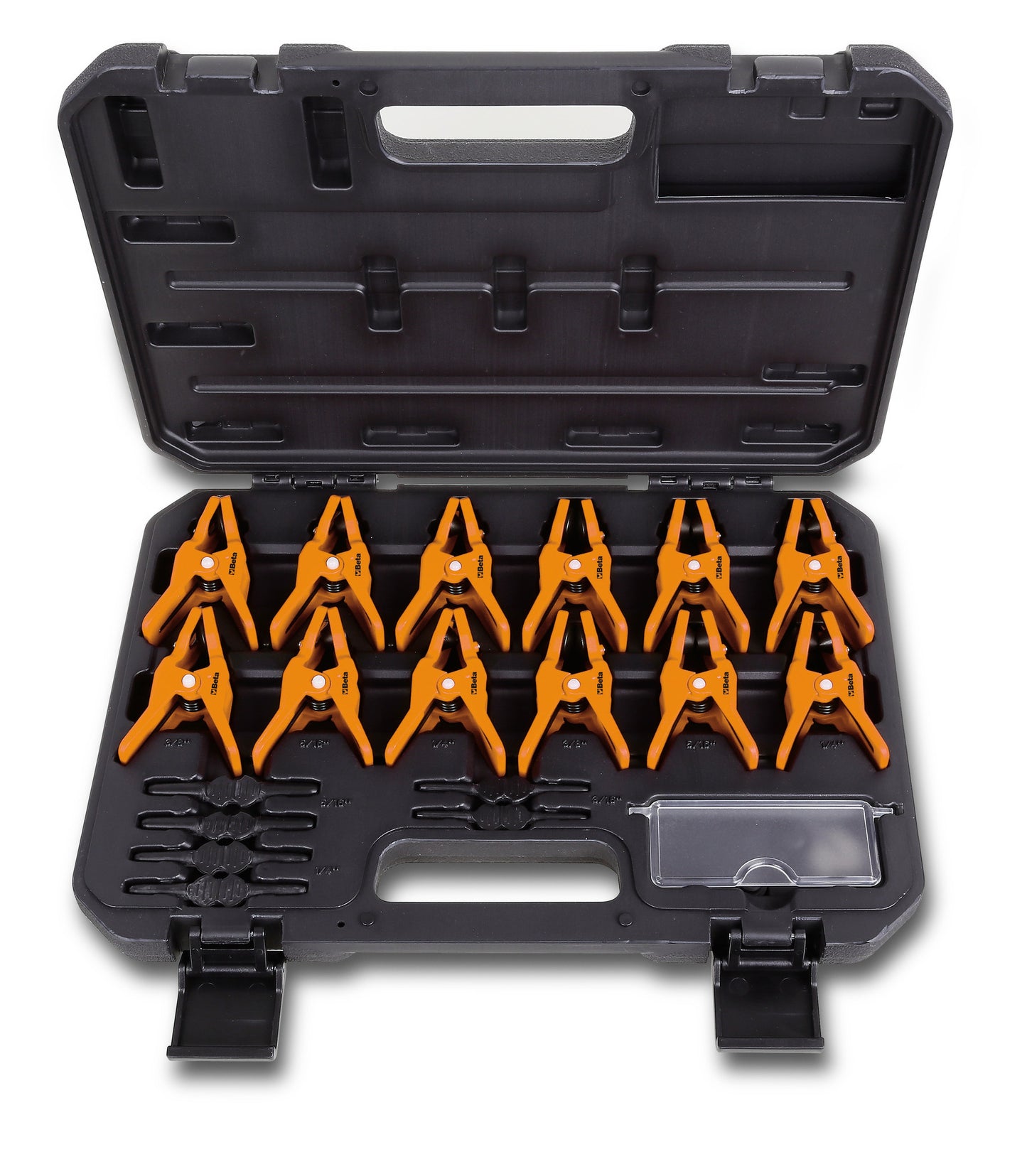 Beta Tools Model 1481  C12-12 Plastic Hose Pliers in Case