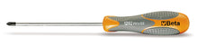 Beta Tools Model 1292  3X60-Screwdrivers Cross Head Ph