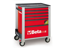 Beta Tools Model C24Sa  6/R-Roller Cab 6 Drawers  Anti-Tilt