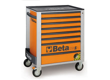 Beta Tools Model C24Sa  8/O-Roller Cab 8 Drawers  Anti-Tilt