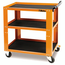 Beta Tools Model C51  O-Easy Trolley Orange