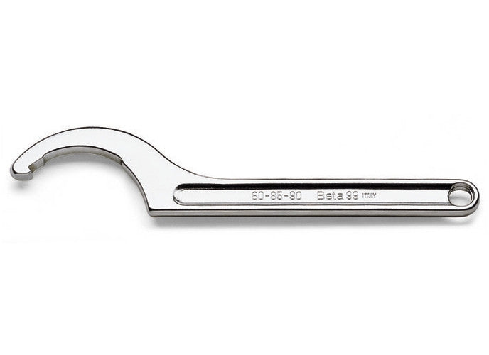 Beta Tools Model 99  40-42mm-Hook Wrenches with Square Noses