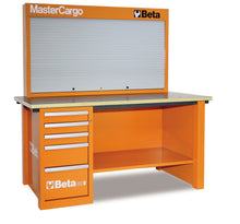 Beta Tools Model C57S  A/O-Mastercargo Workbench Orange