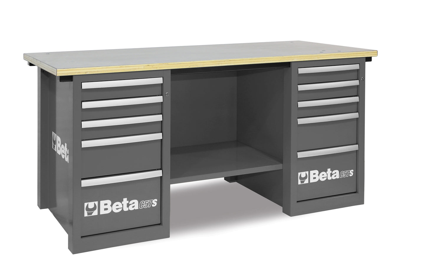 Beta Tools Model C57S  C/G-Mastercargo Workbench Grey