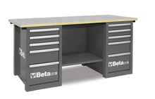 Beta Tools Model C57S  C/G-Mastercargo Workbench Grey