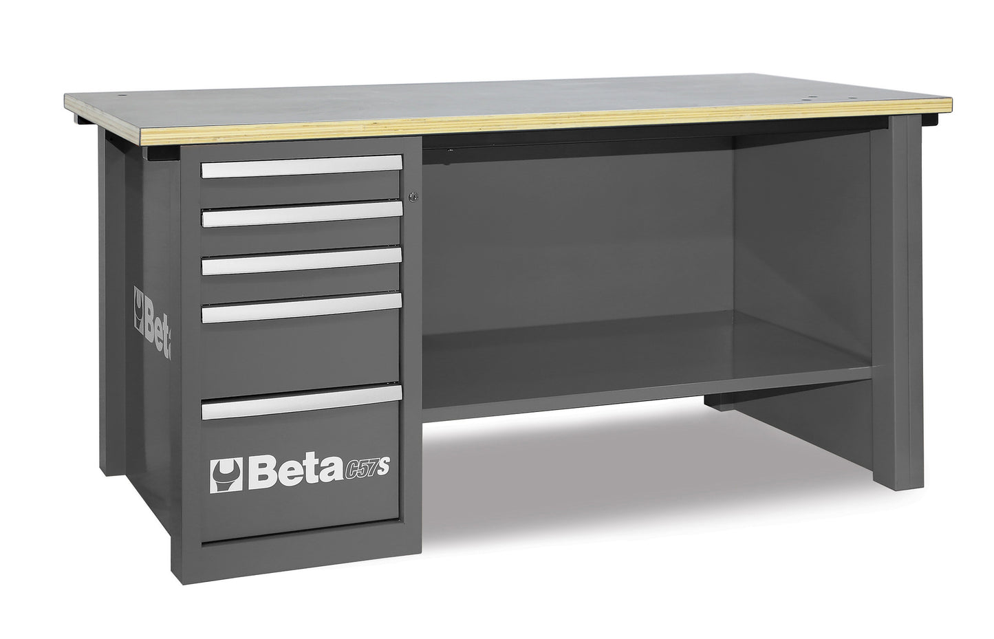 Beta Tools Model C57S  D/G-Mastercargo Workbench Grey