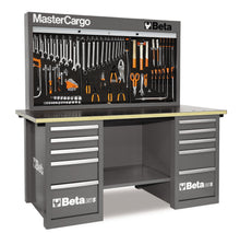 Beta Tools Model C57S  B/G-Mastercargo Workbench Grey