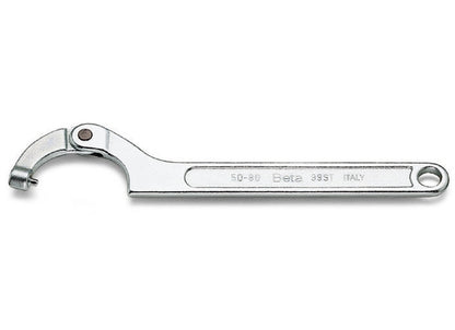 Beta Tools Model 99  St15-35mm-Hook Wrenches with Round Noses
