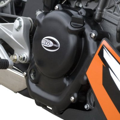 R&G Racing Right Side Engine Case Cover For KTM 125 Duke '12-'14 & 200 Duke '12-'14