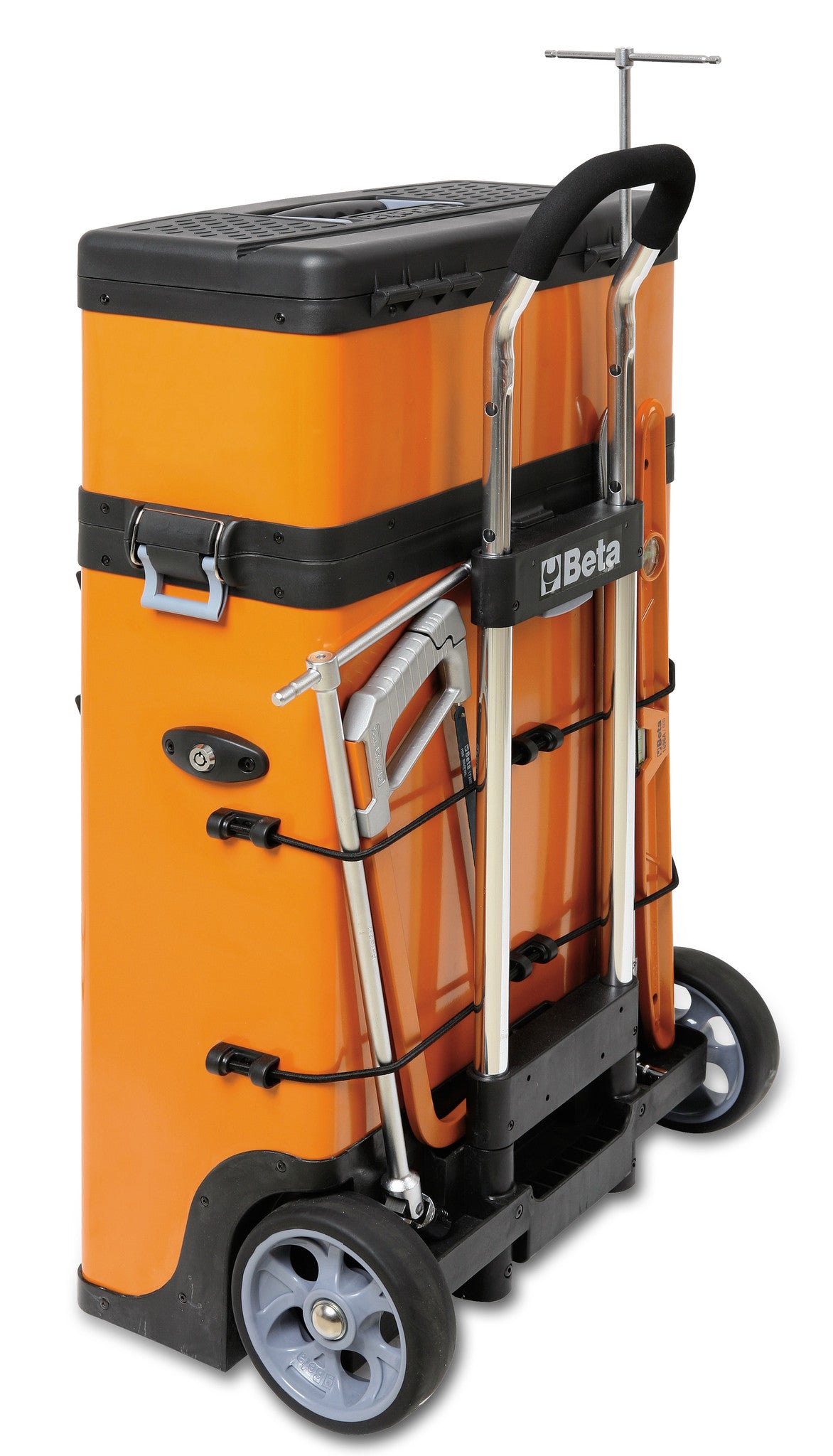 Beta Tools Model C41  H-Two-Module Tool Trolley