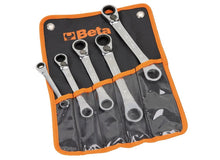 Beta Tools Model 195P  B5-5 Wrenches 195P in Wallet